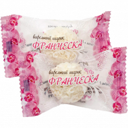 FRANCHESKA WHOLE ALMOND CANDY