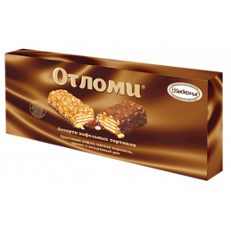 AKKOND WAFER CAKES 250G