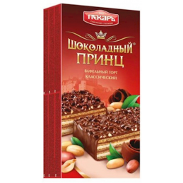 PEKAR "CHOCOLATE PRINCE"...