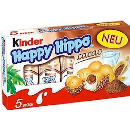 HAPPY HIPPO 5PS COCOA