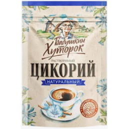 "BABUSHKIN HUTOROK" CHICORY...