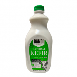 BANDI NATURAL KEFIR 52 FL OZ