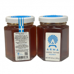 ARMA GREEK THYME HONEY 250G