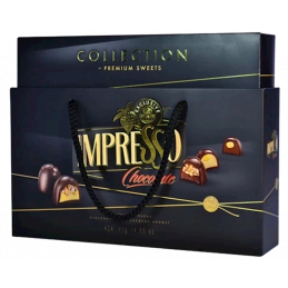 "IMPRESSO" CANDIES BLACK...