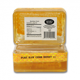 PURE RAW HONEY 250G