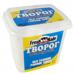 FRESH MADE TVOROG FARMER...