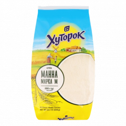 HUTOROK SEMOLINA (MANNAYA)...