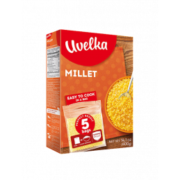 "AGRO-ALLIANCE" MILLET...