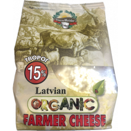 LATVIAN ORGANIC COTTAGE...