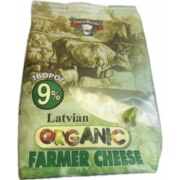 LATVIAN ORGANIC COTTAGE...