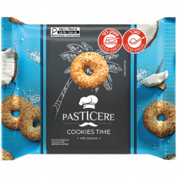 PASTICERE COOKIES TIME...
