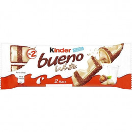 KINDER BUENO WHITE...