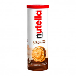 NUTELLA BISCUITS 166G