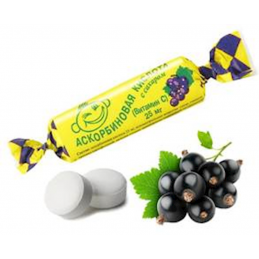 ASKORBINKA BL CURRANT TASTE...