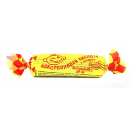 ASKORBINKA 25G