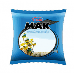 HELIO DRY POPPY SEEDS 250G