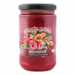 "ZDOROVA RODINA" RASPBERRY...