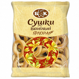 SUSHKI VANILLA FLORA 300GR