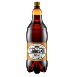 LVIVSKY BREAD KVAS 2L