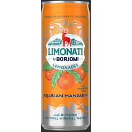 "LIMONATI" BORJOMI ADJARIAN...