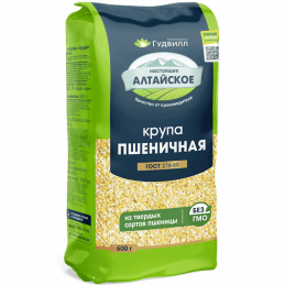 GOODWILL WHEAT 600G