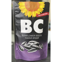 BC STRIPED SUNFLOWER SEEDS...