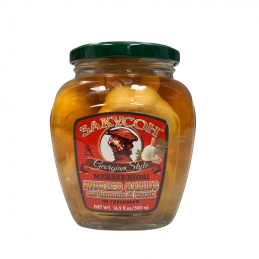 ZAKUSON PICKLED GARLIC...