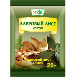 EKO BAY LEAVES 20G