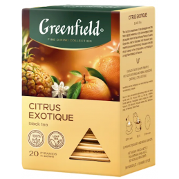 "GREENFIELD" CITRUS...