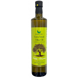 EXTRA VIRGIN OLIVE OIL...