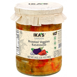 "IKAS" ROASTED VEGGIES...