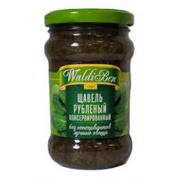 "WALDI BEN" SORREL 295G
