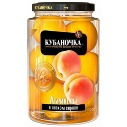 "KUBANOCHKA" APRICOT IN...