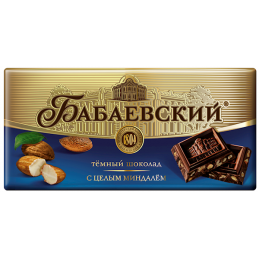 "BABAYEVSKY" DARK CHOCOLATE...