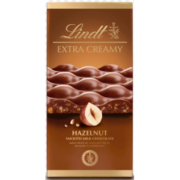 "LINDT" EXTRA MILK...