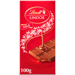 "LINDT" LINDOR MILK...