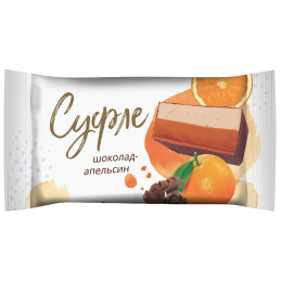 SF SOUFLE YOGURT-ORANGE...