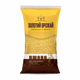 "GOLDEN HARVEST" MILLET...