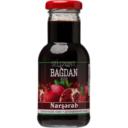 NARSHARAB SAUCE BAGDAN...