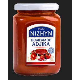 NEZHIN HOMEMADE ADJIKA 300G