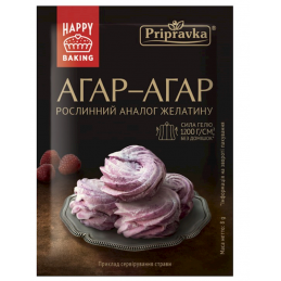 AGAR 8G PRIPRAVKA