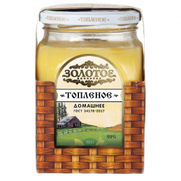 MELTED BUTTER GOST 550G...