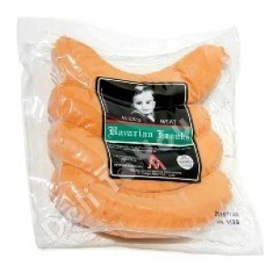 ALEX MEAT'S BAVARIAN FRANKS V/P