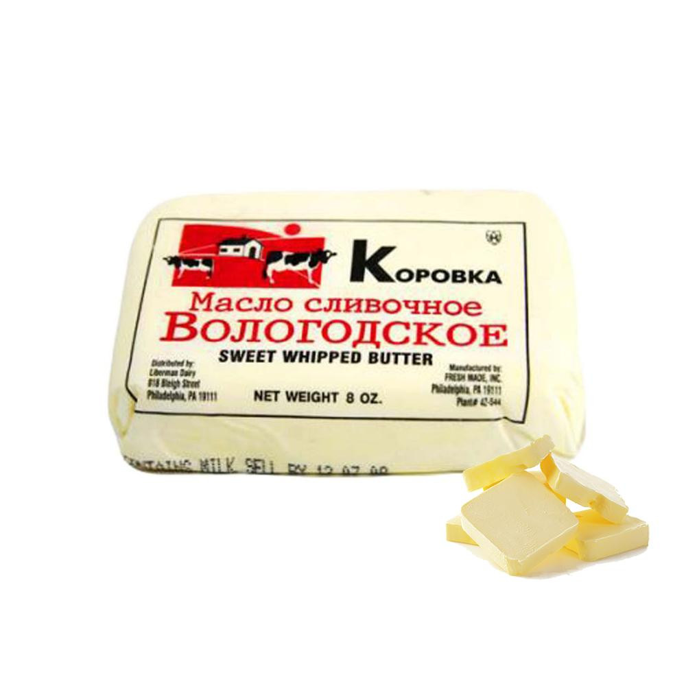 BUTTER VOLOGODSKOE 1/2LB
