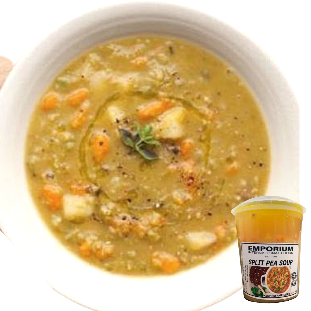 SPLIT PEA SOUP 30 Fl.oz