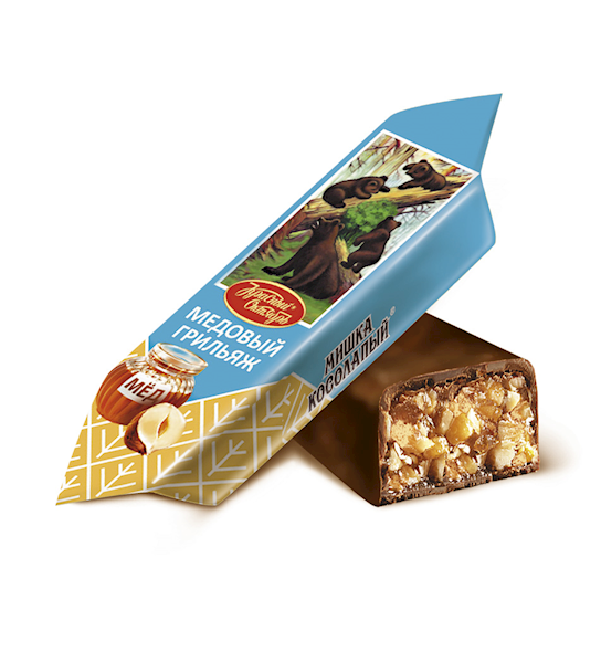 MISHKA KOSOLAPY MEDOVY