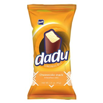 DADU CONDENSED MILK CHEESECAKE 45G