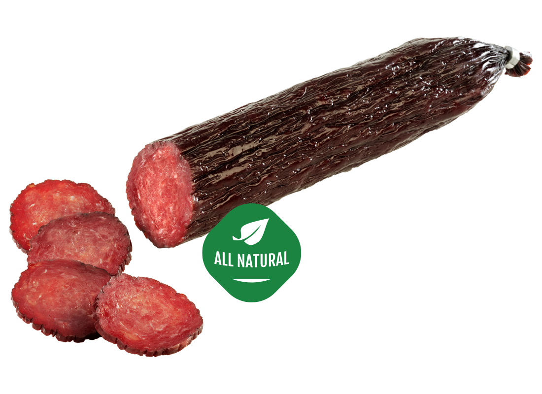 ALEF TURKEY DRY SALAMI