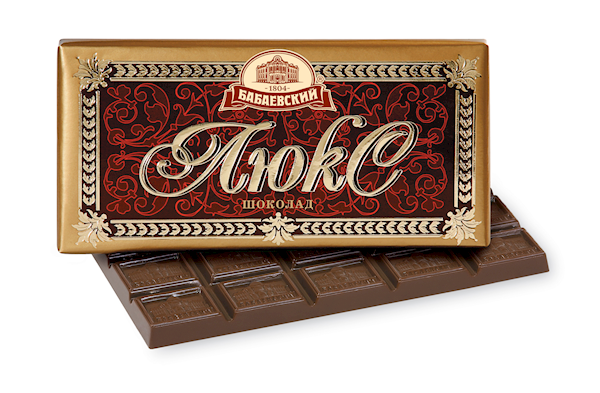 CHOCOLATE LUKS 100 GR