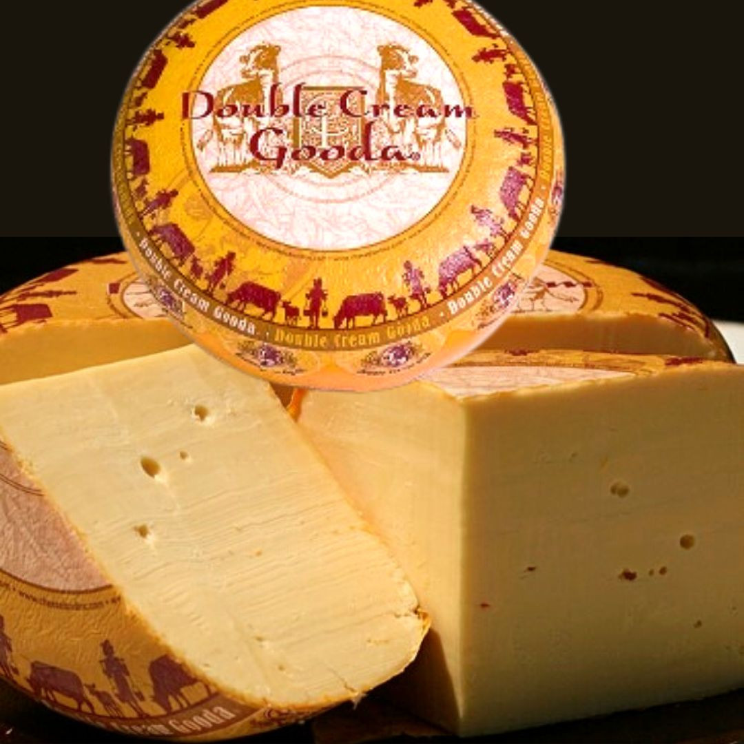 GOUDA DOUBLE CREAMY